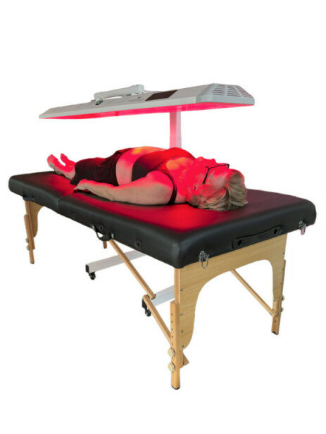 Laser Biophotonentherapie