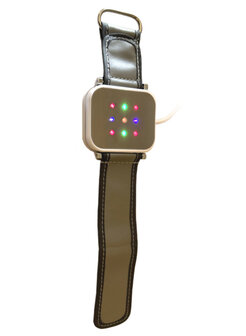 PHOTON 4 HEALTH | Laser-ATP-Energietherapie-Armband