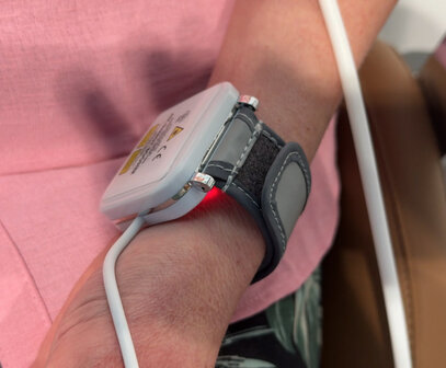 HYDRO 4  HEALTH&reg; | 1800PRO | Ger&auml;t zur Wasserstoff-Inhalationstherapie (+ATP-Armband)