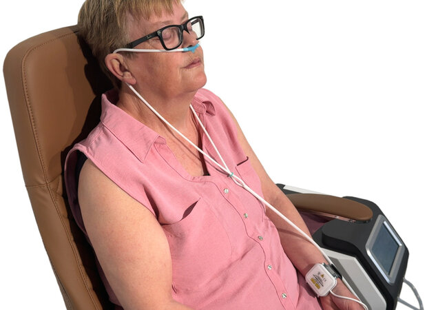 HYDRO 4 HEALTH® | 4500PRO | Gerät zur Wasserstoff-Inhalationstherapie (+ATP-Armband)
