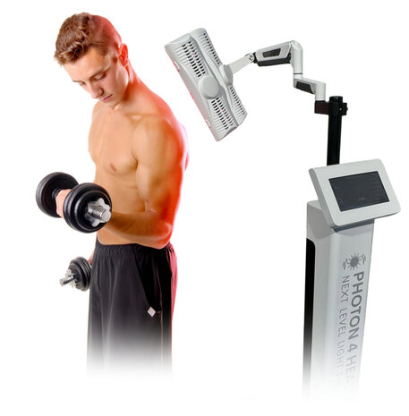 PHOTON 4 HEALTH® | REDPOWER® PRO