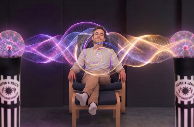 QUANTUMRESONATOR&reg; | PLASMA-BIORESONANZSYSTEM (exkl. Stuhl und Grundplatte)